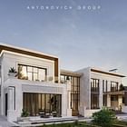 Modern Architecture For Luxury Villa 