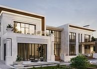 Modern Architecture For Luxury Villa 