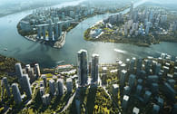 Sunac Super High-rise Office Building Competition