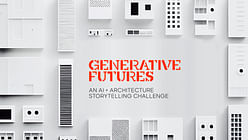 Archinect launches 'Generative Futures: An AI + Architecture Storytelling Challenge'