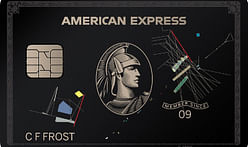 OMA adds a bit of firm history into its design for the new Amex Centurion card