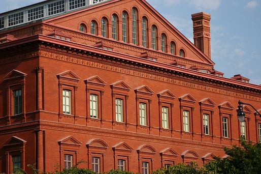 National Building Museum. Image © Barb Howe via Flickr (CC BY 2.0) 