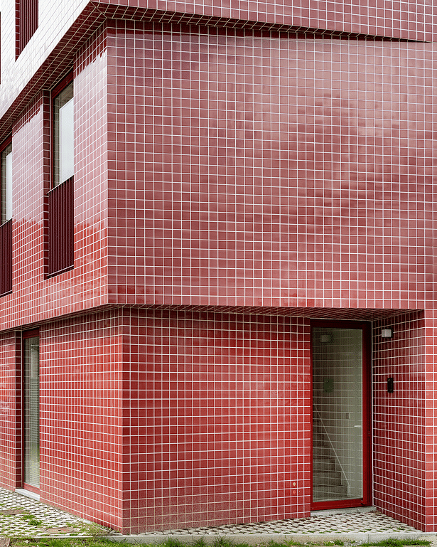 Objekt Architecten - The Red House