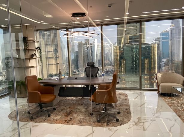 office fit out contractors in dubai