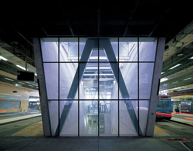 Arnhem Central - Bus Terminal - Christian Richters