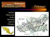 Palenque, Chiapas, Mexico | LTU