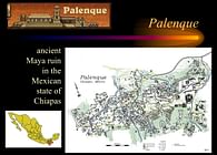 Palenque, Chiapas, Mexico | LTU
