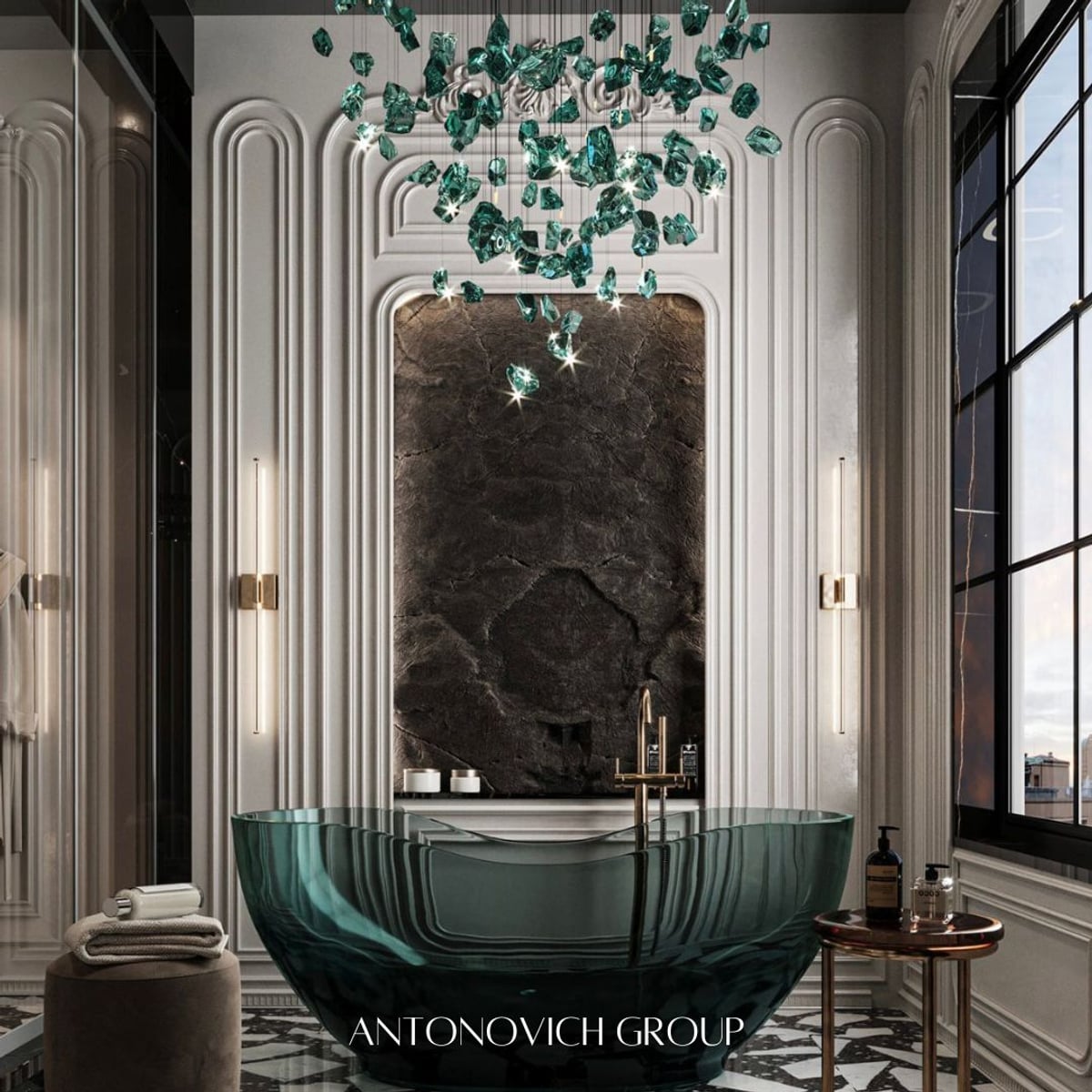 Luxury Bathroom Interior Design and Sanitary Solution | Luxury ...