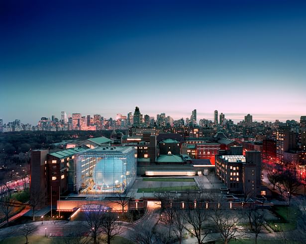 American Museum of Natural History, Rose Center for Earth and Space