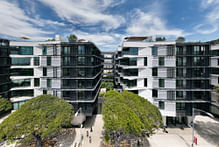 KoningEizenberg shares photos of 249-unit The Park housing project in Santa Monica