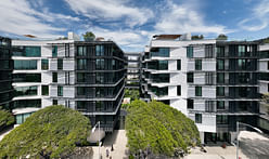 KoningEizenberg shares photos of 249-unit The Park housing project in Santa Monica