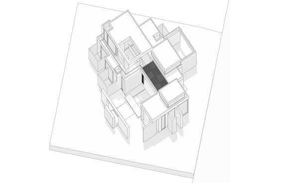 Axonometric View