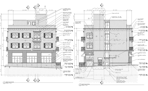 Elevations