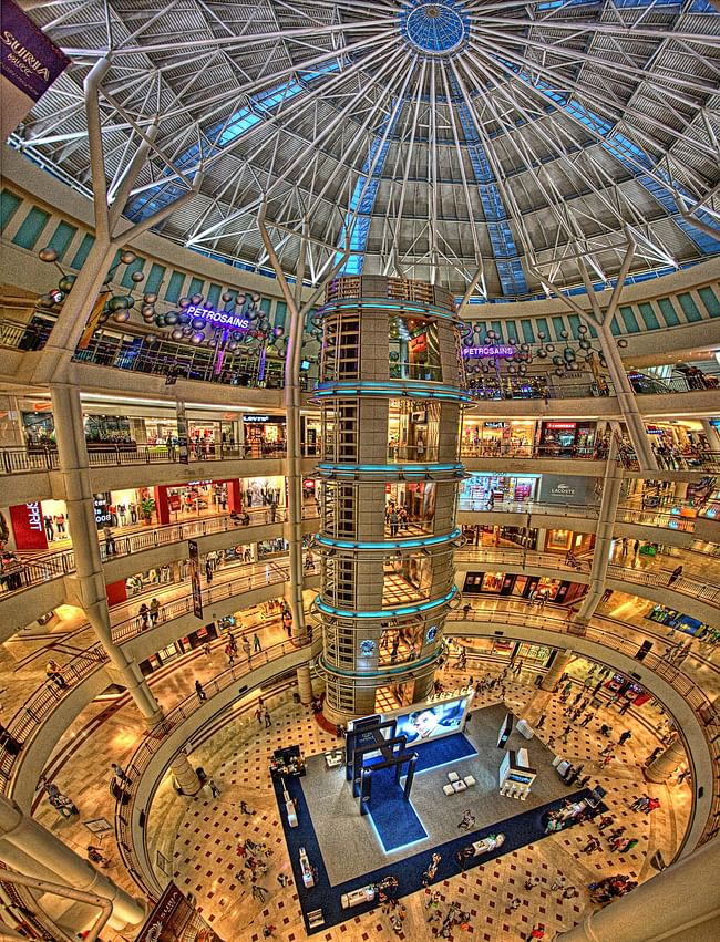 A day at the mall (photo by NeilsPhotography via flickr)