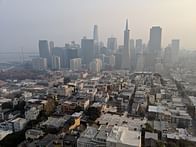 As California's wildfires become increasingly urban, concerns over airborne health risks grow 'worrisome'