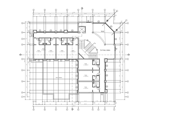 First Floor Plan