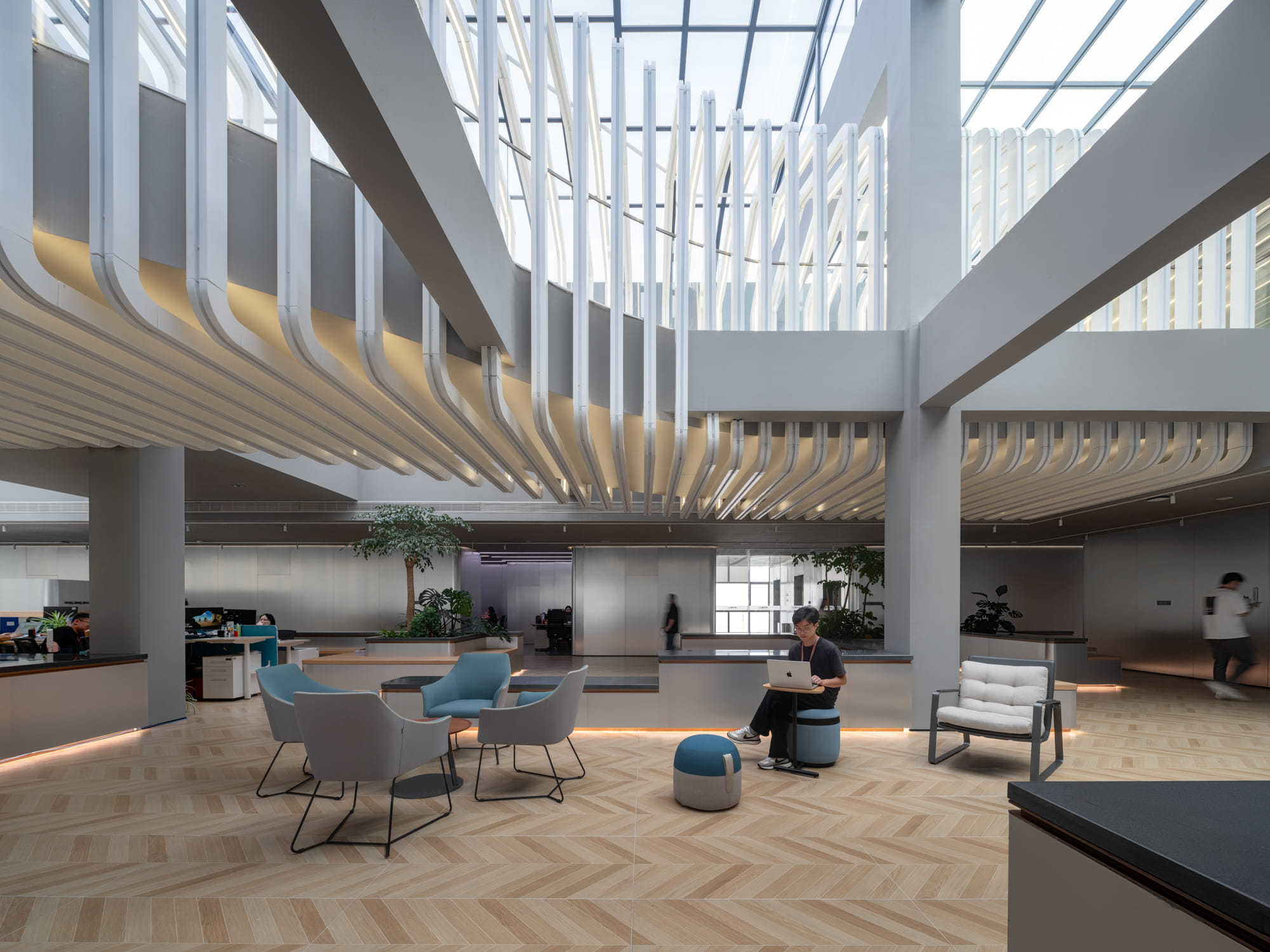 JOYE Technology HQ | LYCS Architecture | Archinect