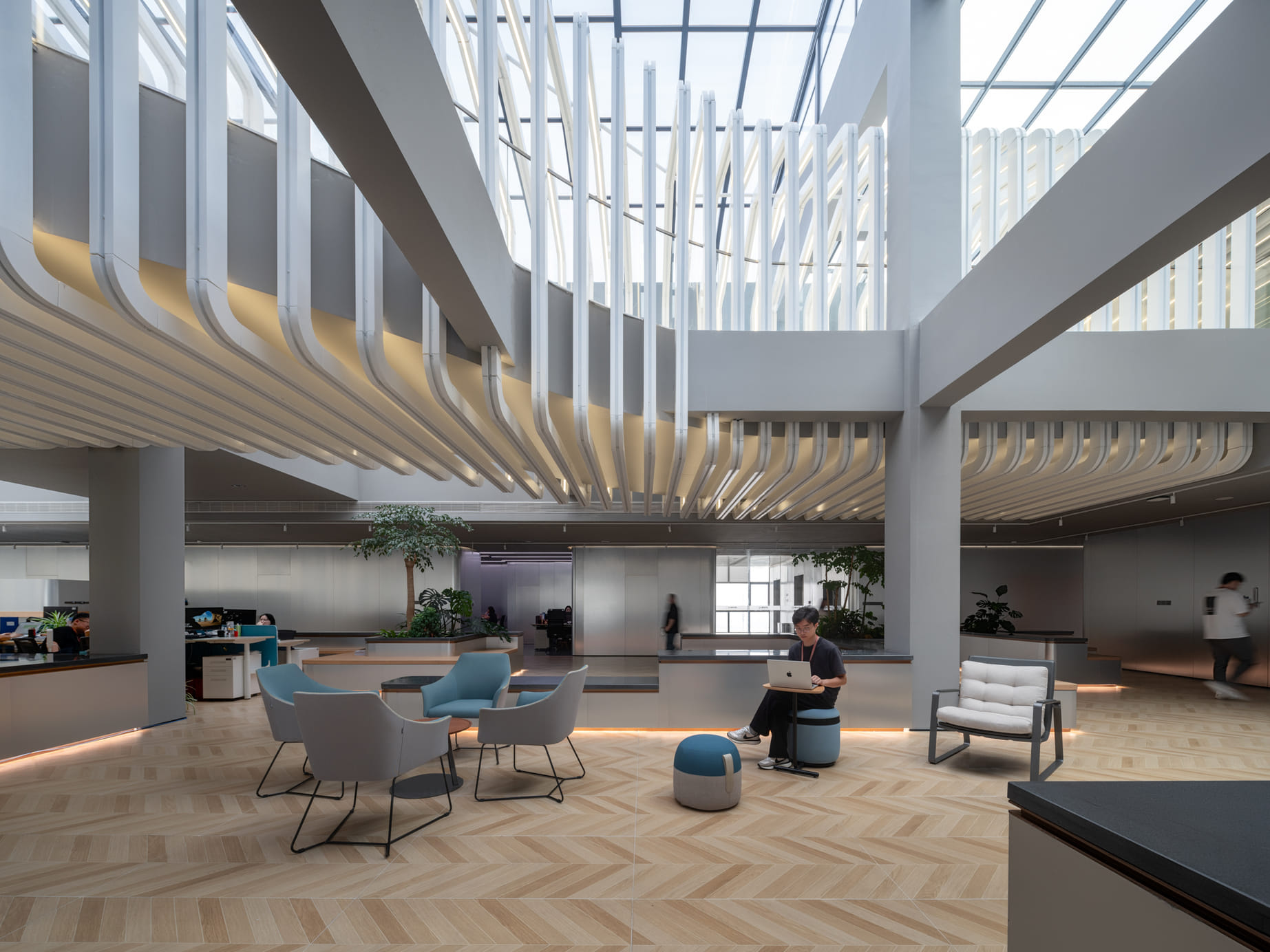 JOYE Technology HQ | LYCS Architecture | Archinect