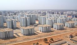 Chinese Urbanism takes root in Africa