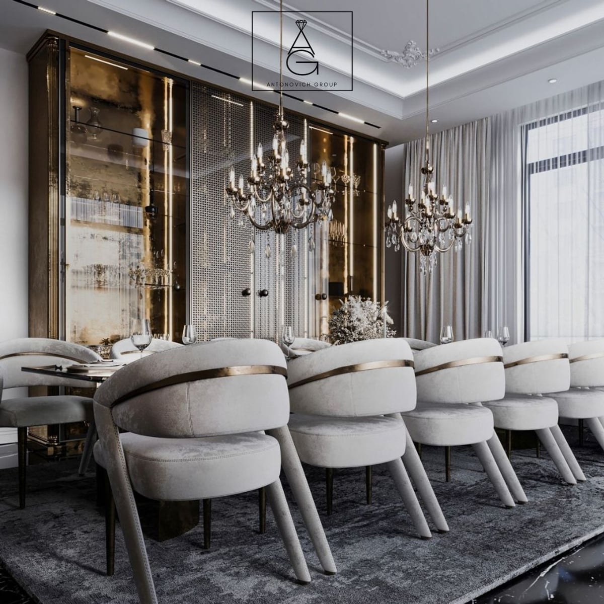 Reigniting Luxury Interior Design and Renovation Services | Luxury ...