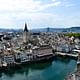 City View from the Grossmünster