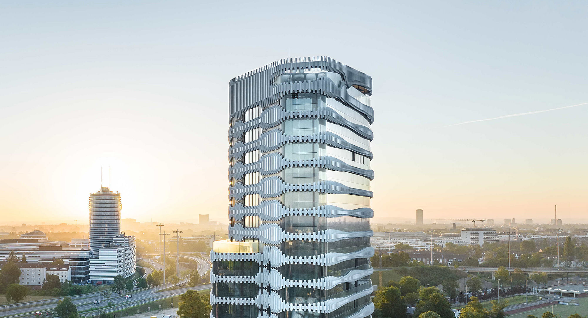 Close-up – Ruch & Partner Architekten 1994–2018 | Park Books