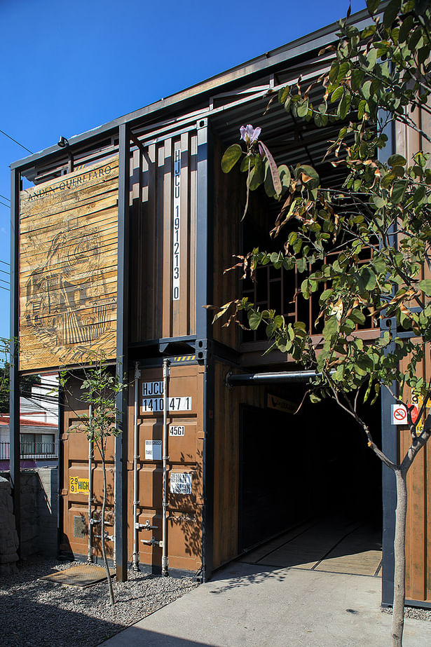 Anden Queretaro - Boutique de Arquitectura