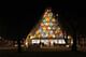 Shigeru Ban's Cardboard Cathedral in Christchurch, New Zealand opened its doors to the public on the evening of August 6.