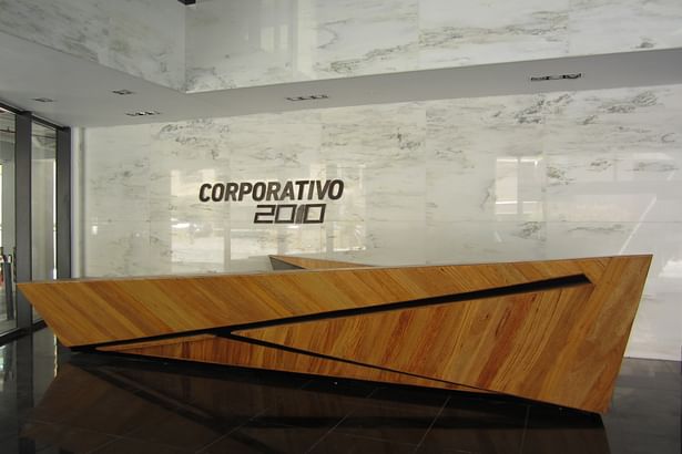 COUNTER - CORPORATIVO 2010