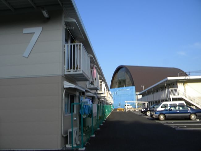 Onagawa Temporary Housing2 - Shigeru Ban + Voluntary Architects Network + MUJI