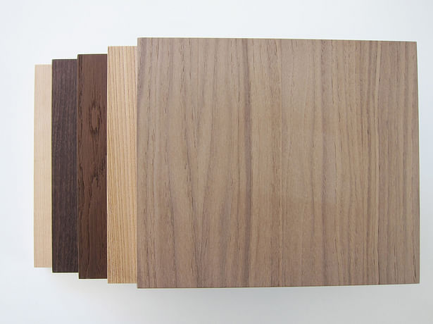 New thicker and stronger wood doors: 4 millimeters = 0.15 inches. None of the competitors have them!