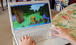 Primary school kids could design Australia's next national park via Minecraft