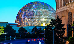 Learning from Las Vegas’ new Sphere as it shines a light on the future of entertainment design
