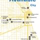 Site map. Image courtesy Chicago Architecture Biennial.