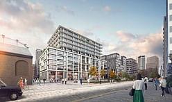 Facebook to double its London presence with new King's Cross buildings by AHMM and Bennetts