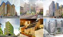 Architecture at Zero 2013 winners announced