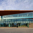 Place des Arts - Facade