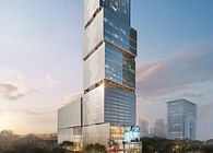 Cambodia’s Beacon of Contemporary Design: The Chipmong Tower 