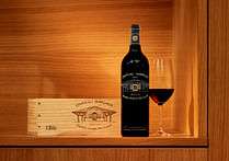 New Château Margaux wine bottle design features Norman Foster's architecture