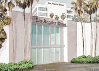 Los Angeles Times HQ