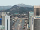 “Sejong-ro, Seoul” by Shin Kyung-sub (Shin Kyung-sub). Image via The Korea Herald.