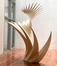 Calatrava Sculpture