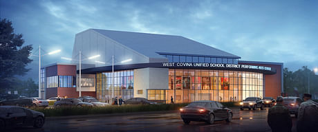 West Covina USD Performing Arts Center