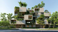 Cube Villa I Kiến trúc sư Võ Hữu Linh I Vo Huu Linh Architects