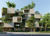 Cube Villa I Kiến trúc sư Võ Hữu Linh I Vo Huu Linh Architects