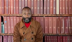 Watch Theaster Gates give moving speech as he receives Honorary Doctorate from UAL
