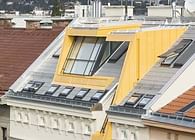 roof extension - vienna
