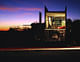 Burnette Residence in Phoenix, AZ by Wendell Burnette Architects; Photo: Bill Timmerman photographs