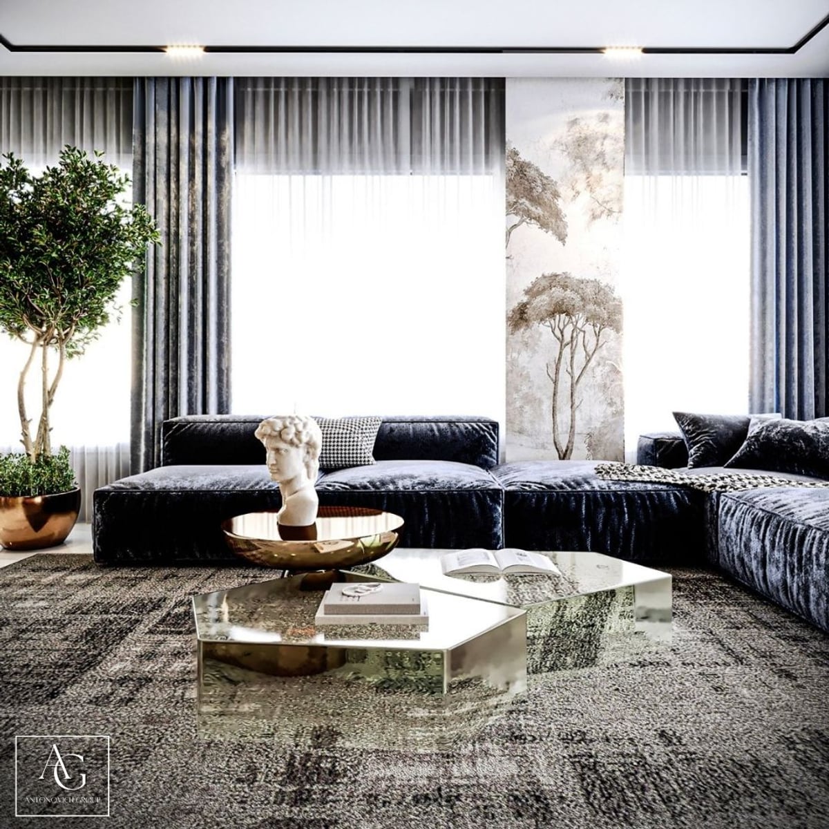 Unveiling Luxury Interior Design and Renovation Excellence | Luxury ...