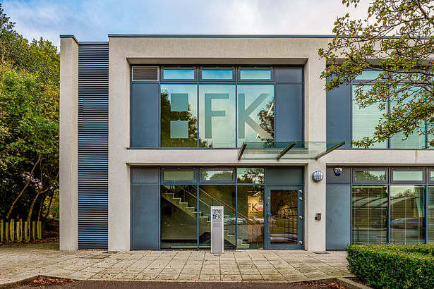 New offices for Foxley Kingham in Luton by align